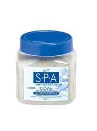 Bielita / S.P.A-антицеллюлит Соль для ванн и массажа Антицеллюлитная