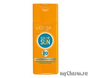 L'OREAL / SUBLIME SUN  " " SPF20