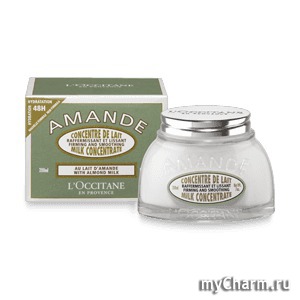 L'Occitane /     Amande Almond Milk Concentrate