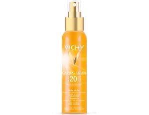 VICHY /     Capital Soleil Suncare Oil SPF 20