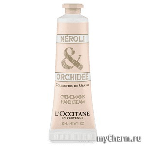 L'Occitane /    Neeroli Orchidee Hand Cream