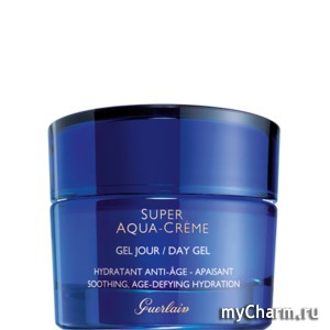 Guerlain / SUPER AQUA-CR`EME  -   