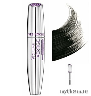 Yves Rocher /    Couleurs Nature Volume Vertige Lash Curler Effect Mascara