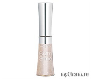 L'OREAL / Блеск Glam Shine moon crystall 04