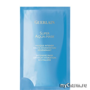 Guerlain / SUPER AQUA-MASK     