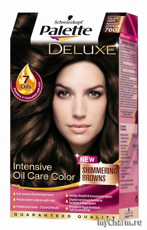 Schwarzkopf /    PALETTE DELUXE