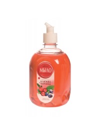 Bielita / «Косметическое мыло» с кондиционером Клюква+Черника