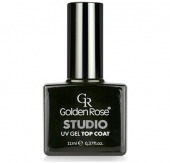 Golden Rose /     UV Studio UV Gel Top Coat