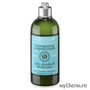 L'Occitane /  Aromacologie Anti Dandruff Shampoo