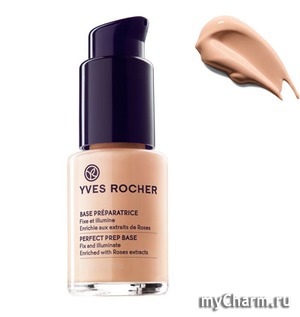 Yves Rocher /     Couleurs Nature Perfect Prep Base