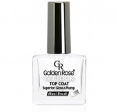 Golden Rose /     Gel Look Top Coat
