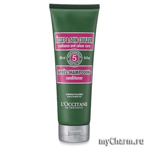 L'Occitane /    Radiance Color Condition