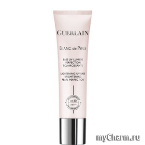 Guerlain / BLANC DE PERLE       SPF 30 - PA+++