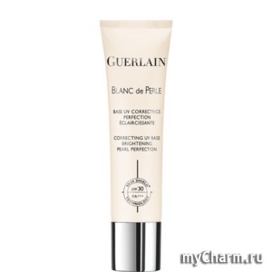 Guerlain / BLANC DE PERLE       SPF 30 - PA+++