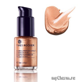 Yves Rocher /   Couleurs Nature Matte Fluid Illumination Foundation