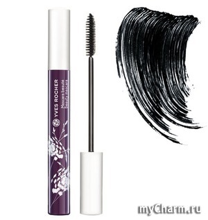 Yves Rocher /    Colors! Beauty Mascara