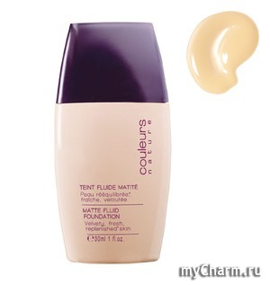 Yves Rocher /   Couleurs Nature Matte Fluid Foundation