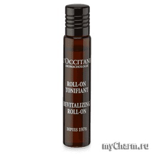 L'Occitane / - Aromachologie Revitaliz Roll-On