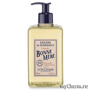 L'Occitane /   Bonne Mere Liquid Marseille Soap