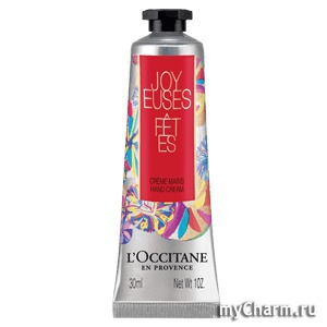L'Occitane /    Joy Euses Hand Cream