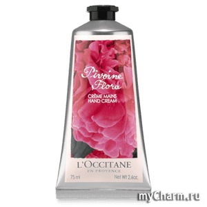 L'Occitane /    Pivoine Flora Hand Cream
