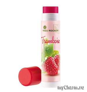 Yves Rocher /    Baumes Levres Soin Framboise