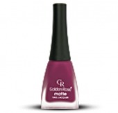 Golden Rose /    Matte