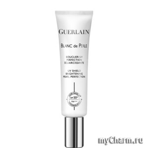 Guerlain / BLANC DE PERLE    SPF 50 - PA+++