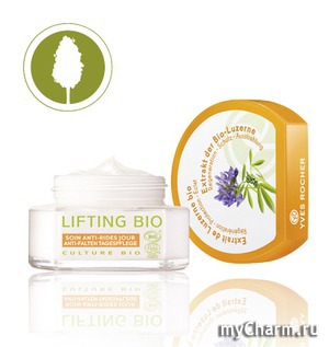 Yves Rocher / ������� ���� Culture BIO Lifting BIO Anti-Wrinkle Day Care