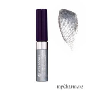 Yves Rocher /    Glitter Mascara - Silver