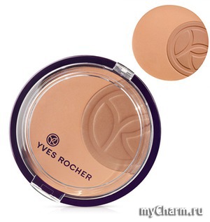 Yves Rocher /   Couleurs Nature Duo Poudre Soleil