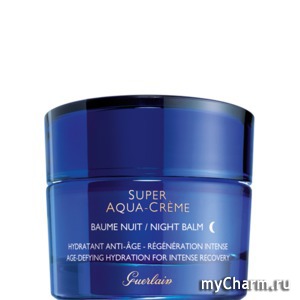 Guerlain / SUPER AQUA-CR`EME  