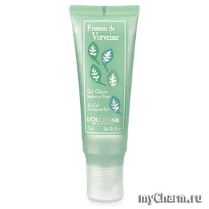 L'Occitane /    Frisson Verveine Gel Legs