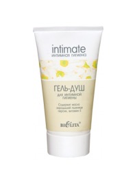 Bielita / Intimate Гель-душ для интимной гигиены