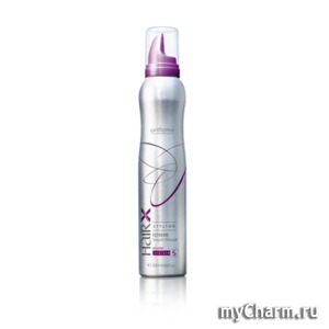 Oriflame / Моделирующий мусс для создания объема «Эксперт»