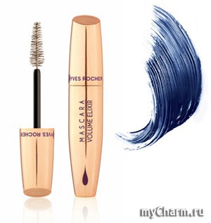 Yves Rocher /    Couleurs Nature Volume Elixir Mascara