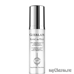 Guerlain / BLANC DE PERLE    SPF 40 - PA+++