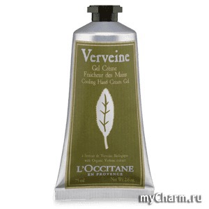 L'Occitane /    Verbena Hand Cream