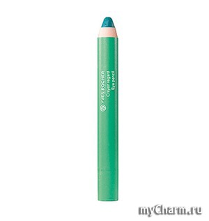 Yves Rocher /  -    Collection Holiday 2013 Crayon Regard Green