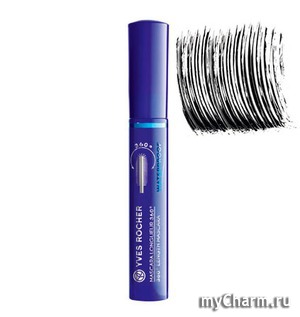 Yves Rocher /    Couleurs Nature Waterproof 360 Length Mascara