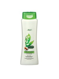 "BIТЭКС" / «Ландыш и лесной орех» Гель для душа Увлажняющий