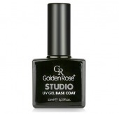 Golden Rose /     Studio UV Gel Base Coat