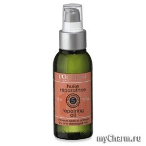 L'Occitane /    Aromachologie Repairin Oil