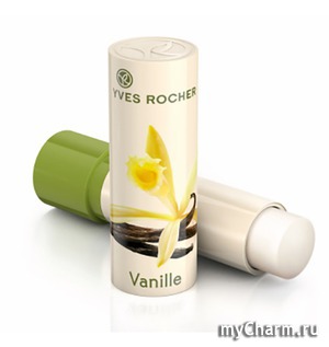 Yves Rocher /    Baumes Levres Soin Nourishing Lip Balm Vanilla