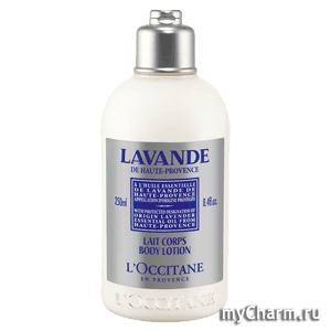L'Occitane /    Lavender Body Lotion
