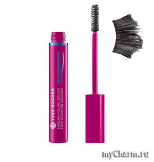 Yves Rocher /    Couleurs Nature Axe Solaire Lash Plumping Mascara Waterproof