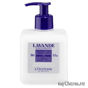 L'Occitane /    Lavender Hand Lotion