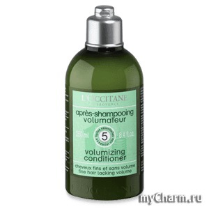 L'Occitane / -   Aromacologie Volumizing Conditioner