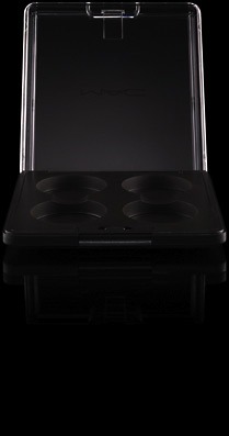 MAC Cosmetics /    Pro Palette Eye Shadow X 4