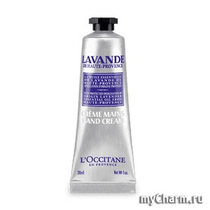 L'Occitane /    Lavender Hand Cream
